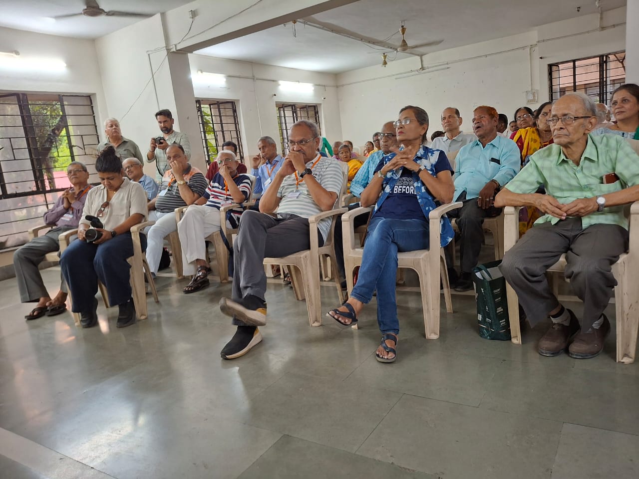 Get Together, शिक्षक भवन, पुणे